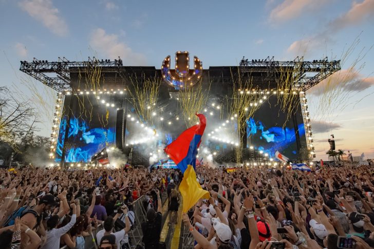 Ultra Music Festival 2018