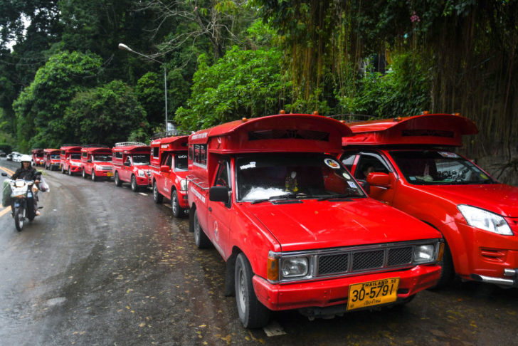 A Tour of Doi Suthep