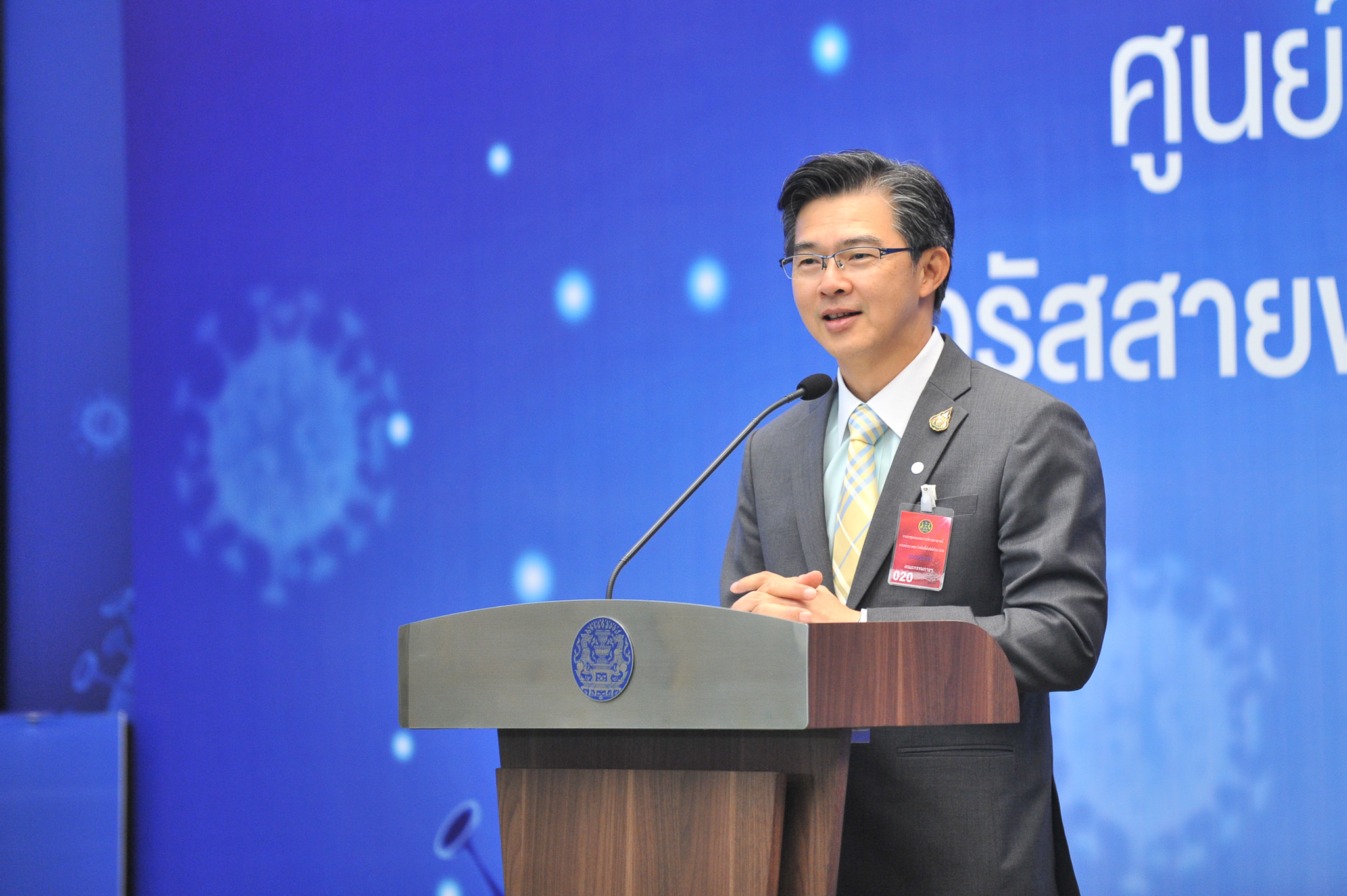 ศบค.แถลงพบผู้ติดเชื้อโควิด-19 เพิ่ม 136 ราย สะสม 1,524 ราย ตจว.เพิ่มกว่ากทม.แล้ว