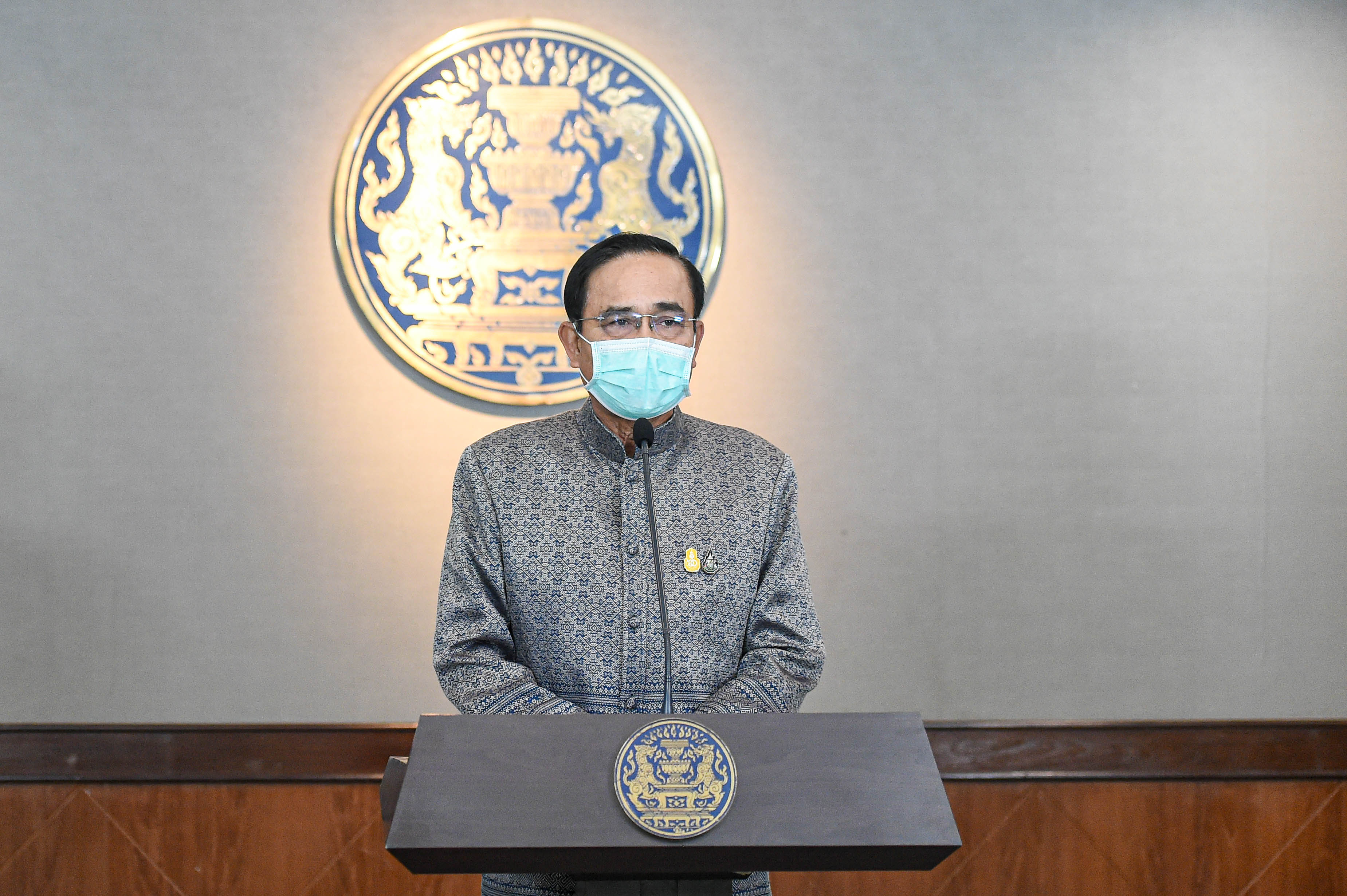 ประยุทธ์ สั่ง สธ.จัดทำคู่มือ-มาตรการเยียวยาโควิด-19
