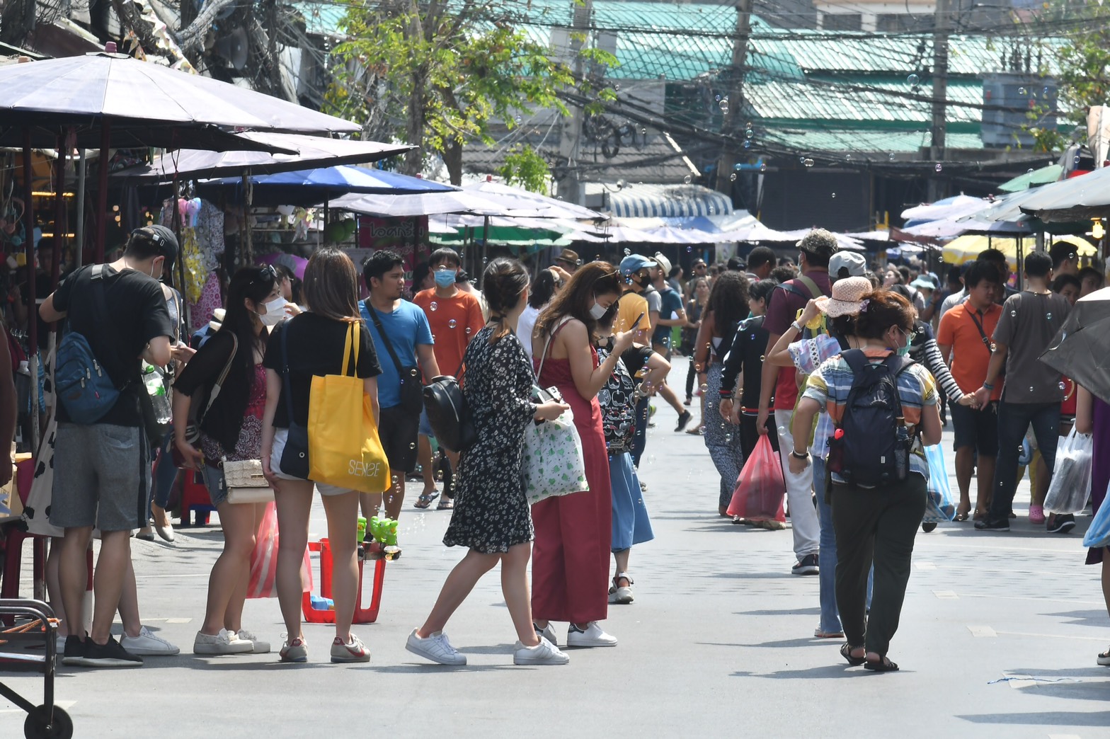 เทกระจาด 2 แสนล้านสู้โควิด “สมคิด” สั่งตั้งกองทุนฉุกเฉิน