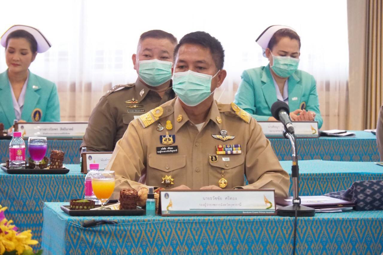 รองผู้ว่าฯอุดร เตือนมือเฟคนิวส์ลบข้อความ ก่อนถูกดำเนินคดีทำผิดพ.ร.บ.คอมพิวเตอร์