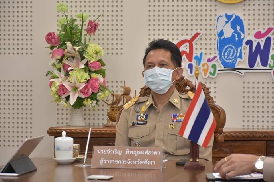 “พังงา” ผวาคนทะลักจาก ”ภูเก็ต” ปิดสัญจรทางบก-ทางน้ำ