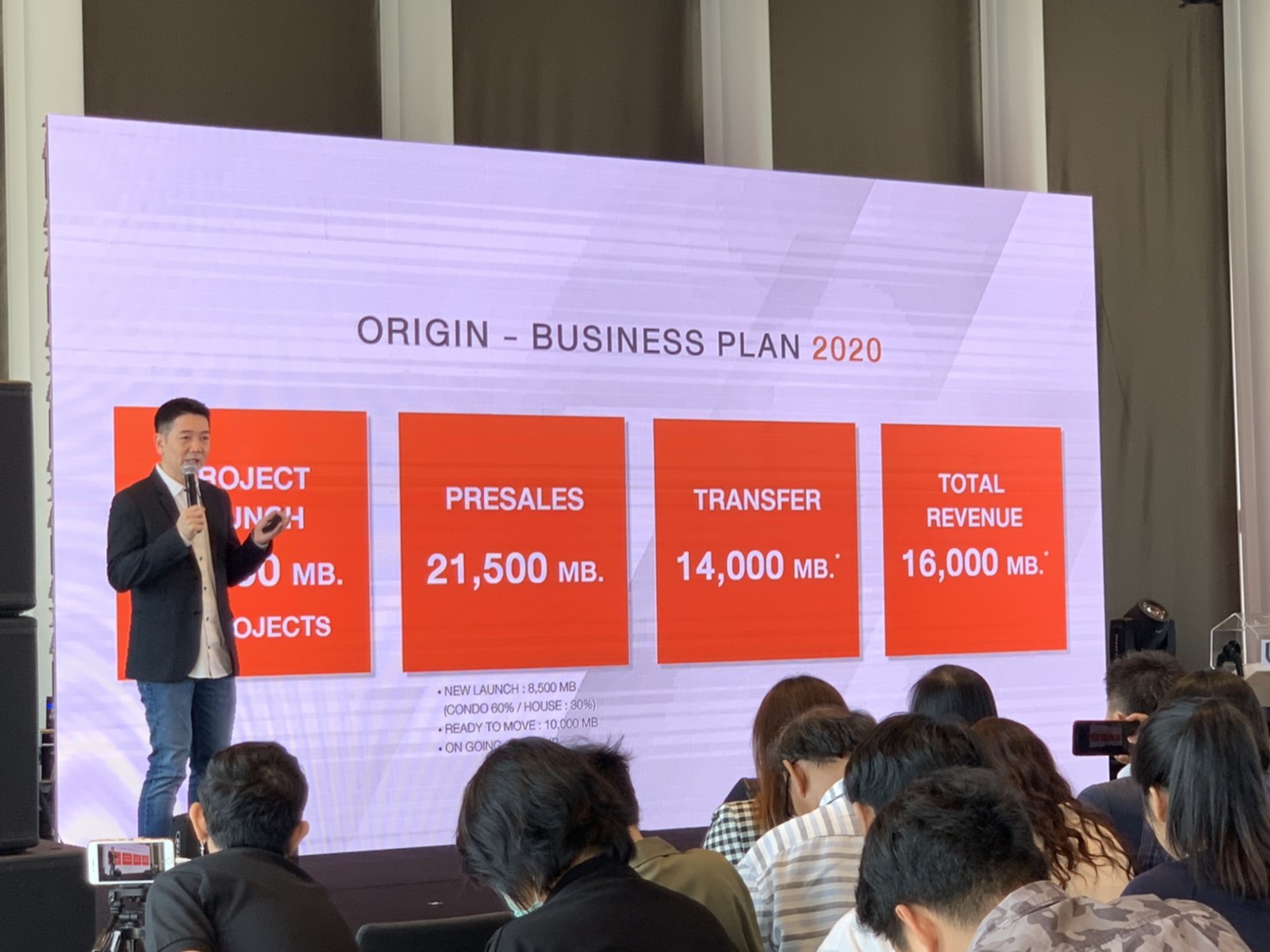 ทศวรรษที่ 2 “ออริจิ้น” แตก 6 บริษัทลูกบุกตะลุยบ้าน-คอนโด ชูกลยุทธ์ open platform ร่วมทุนแลนด์ลอร์ดหาช่องลงทุนรับมือภาษีที่ดิน