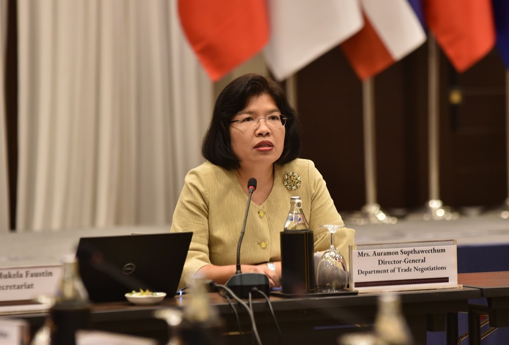 “พาณิชย์” เตรียมประชุมรัฐมนตรีเศรษฐกิจอาเซียนที่เวียดนาม ดันความตกลง RCEP