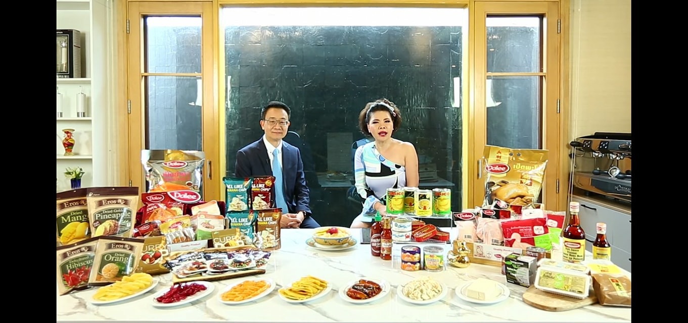 สมาคมผู้ผลิต​อาหารสำเร็จ​รูป​ ดึง “ครัวคุณหรีด” สอนปรุงอาหารออนไลน์ช่วงหลบโควิด