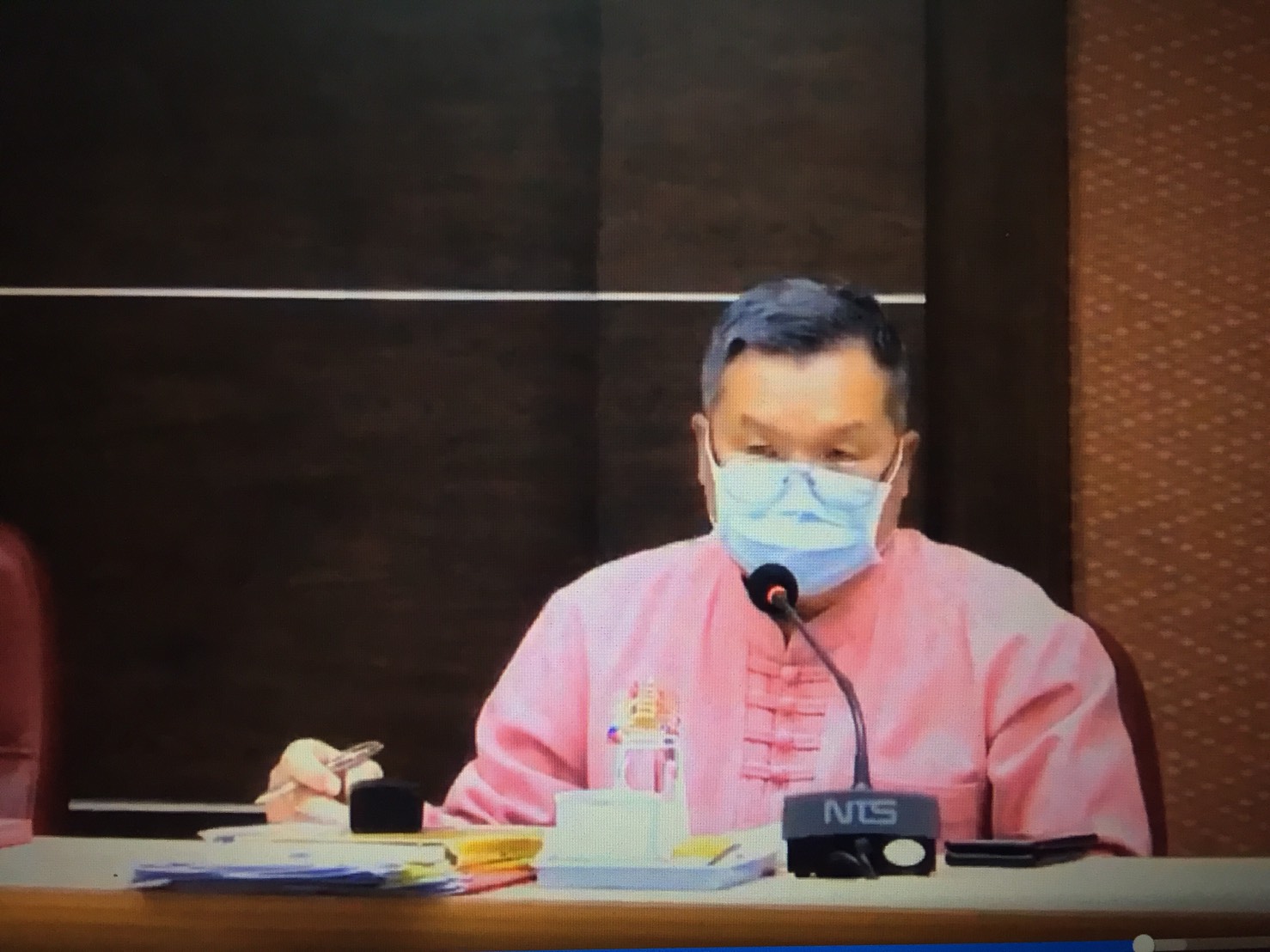 ‘ชัยภูมิ’ ป้อมแตกกันโควิด-19 ไม่ไหวพบผู้ติดเชื้อรายแรก