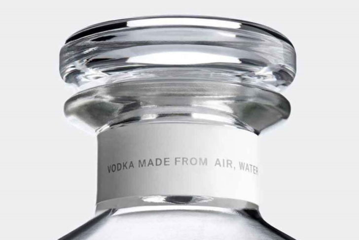 Vodka-Airco