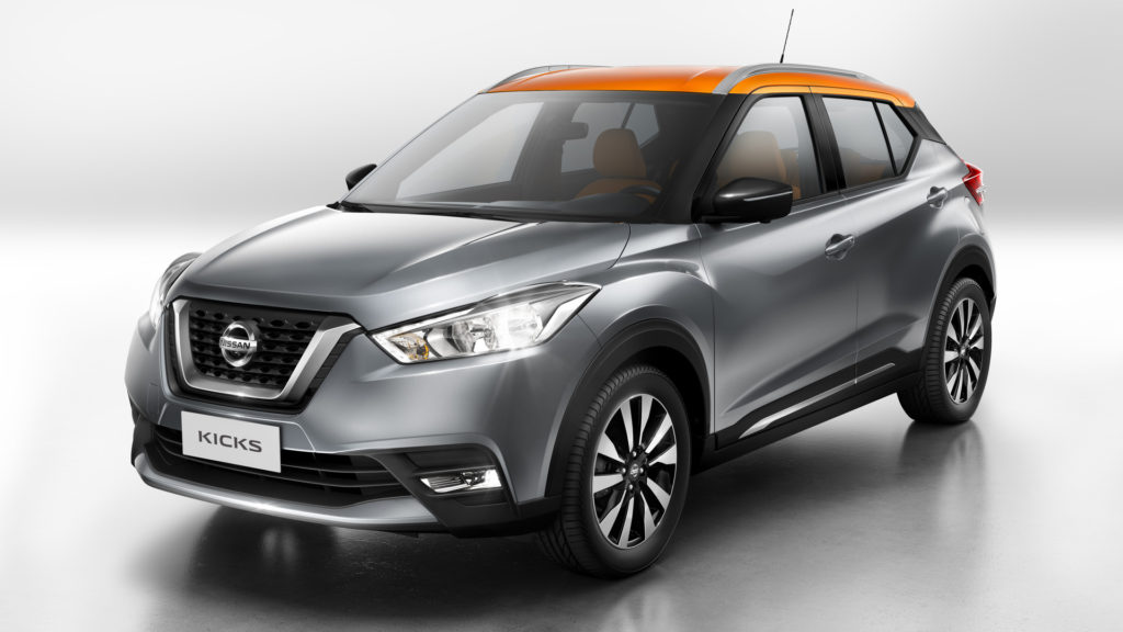 นิสสัน คิกส์ Nissan Kicks