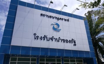 โรงรับจำนำของรัฐ