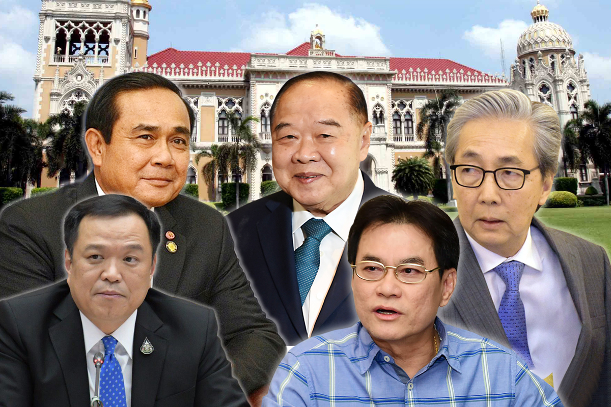 โกลาหลปรับ ครม.ประยุทธ์ 2/2 พลังประชารัฐป่วน-ได้เวลา “เสี่ยหนู”