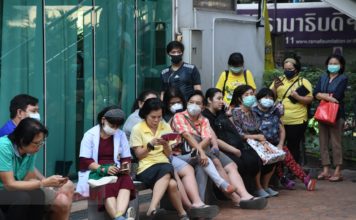 สธ.เผย คนไทย 4 % ตอบแบบสำรวจ ไม่สวมหน้ากากแม้ไอ-จาม