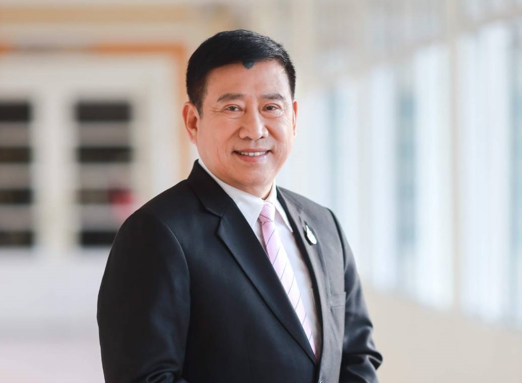 สันติ ยอมรับ “บิ๊กป้อม” ทาบทาม “ชาติชาย” เสริมทัพเศรษฐกิจ พปชร.