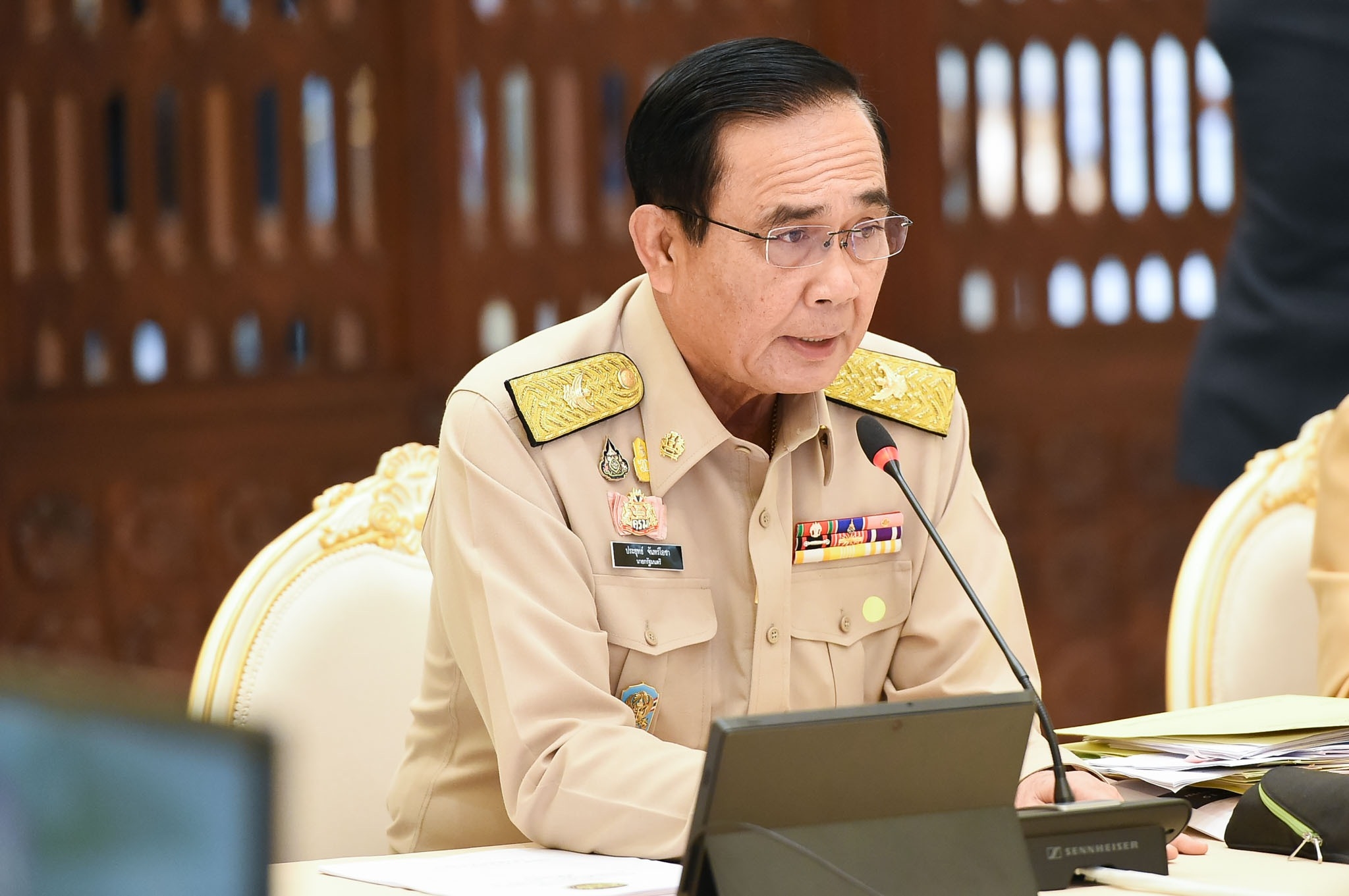 เลื่อนวันหยุดสงกรานต์ไม่มีกำหนด ป้องกัน “โควิด” ระบาด