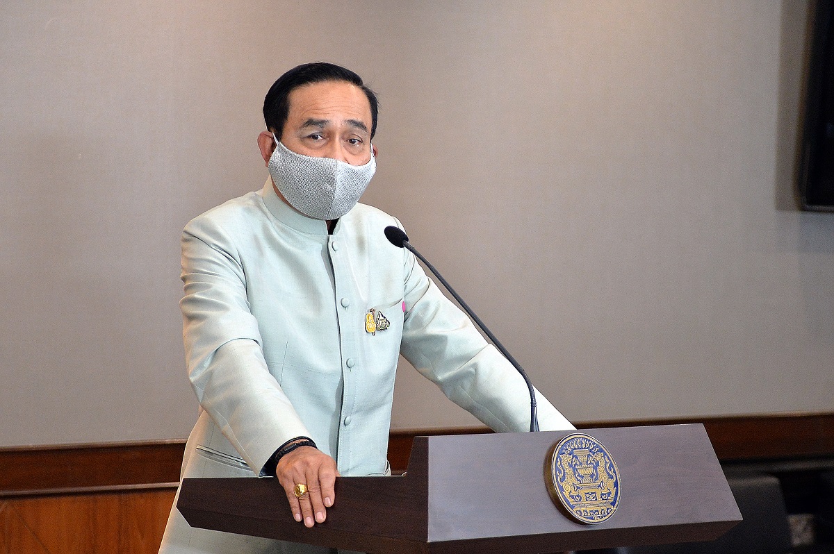 “บิ๊กตู่” เล็งถกเอกชน-อุ้มเลิกจ้าง ยันรับฟังความเห็นทุกภาคส่วน