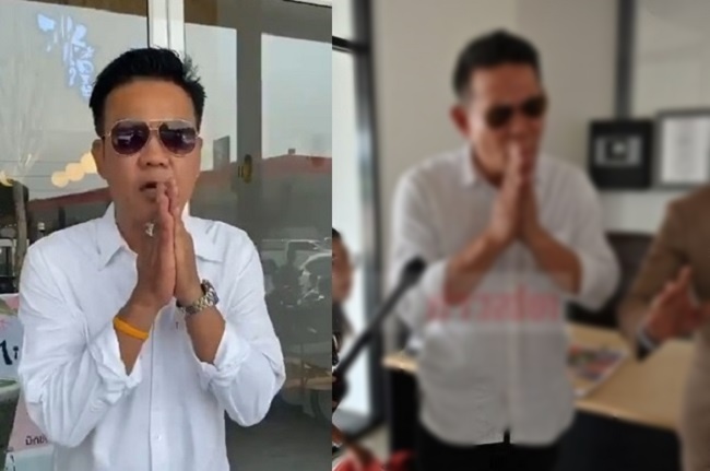 เหมือนจนขยี้ตัวเอง! “เจี๊ยบ เชิญยิ้ม” อัดคลิป “กักตุ๋นตีนไก่จากโรงงาน” ล้อกระแสข่าวกักตุนหน้ากากอนามัย