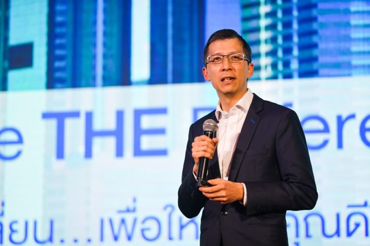 ปิติ-ตัณฑเกษม-ceo TMB