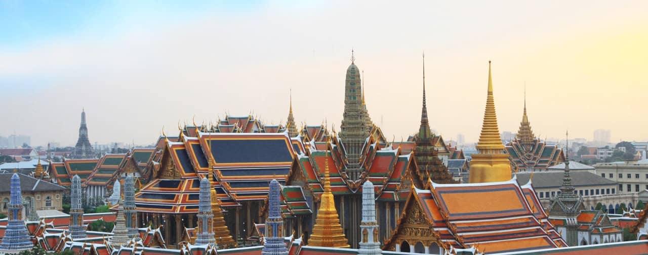 ปิดเข้าชม ‘พระบรมมหาราชวัง’ และ ‘วัดพระแก้ว’ ลดการระบาดไวรัสโควิด-19
