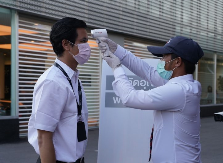 บริษัทกับการรับมือโควิด-19