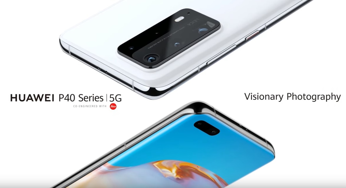 Huawei P40 series ชูธงนวัตกรรมถ่ายภาพในราคาเอื้อมถึง