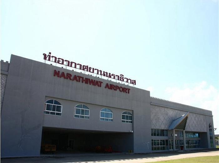 ปิดชั่วคราว “สนามบินนราธิวาส” จนกว่าสถานการณ์โควิด-19 จะคลี่คลาย