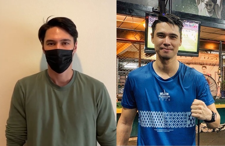 “แมทธิว ดีน” เผย ตัวเองติดเชื้อไวรัสโควิด-19