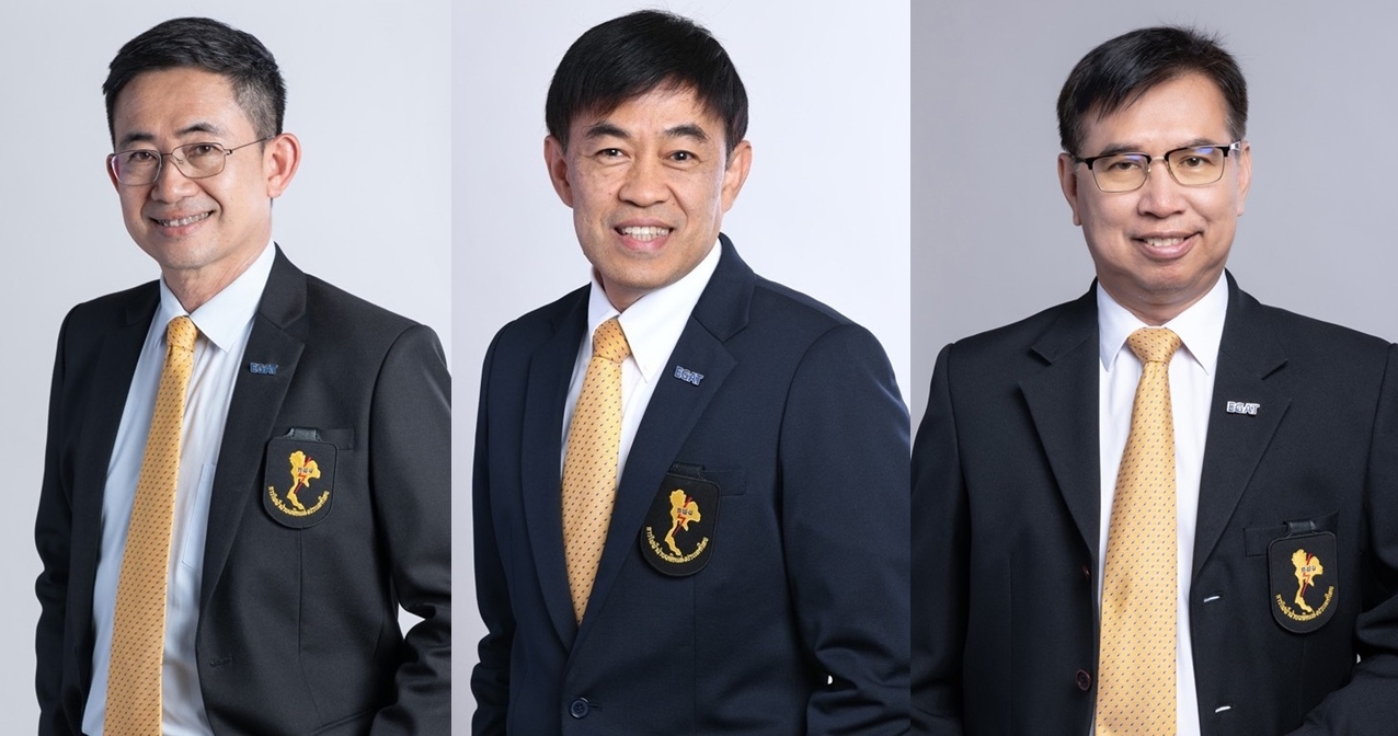 3 ผู้สมัครชิงดำผู้ว่าการ กฟผ.