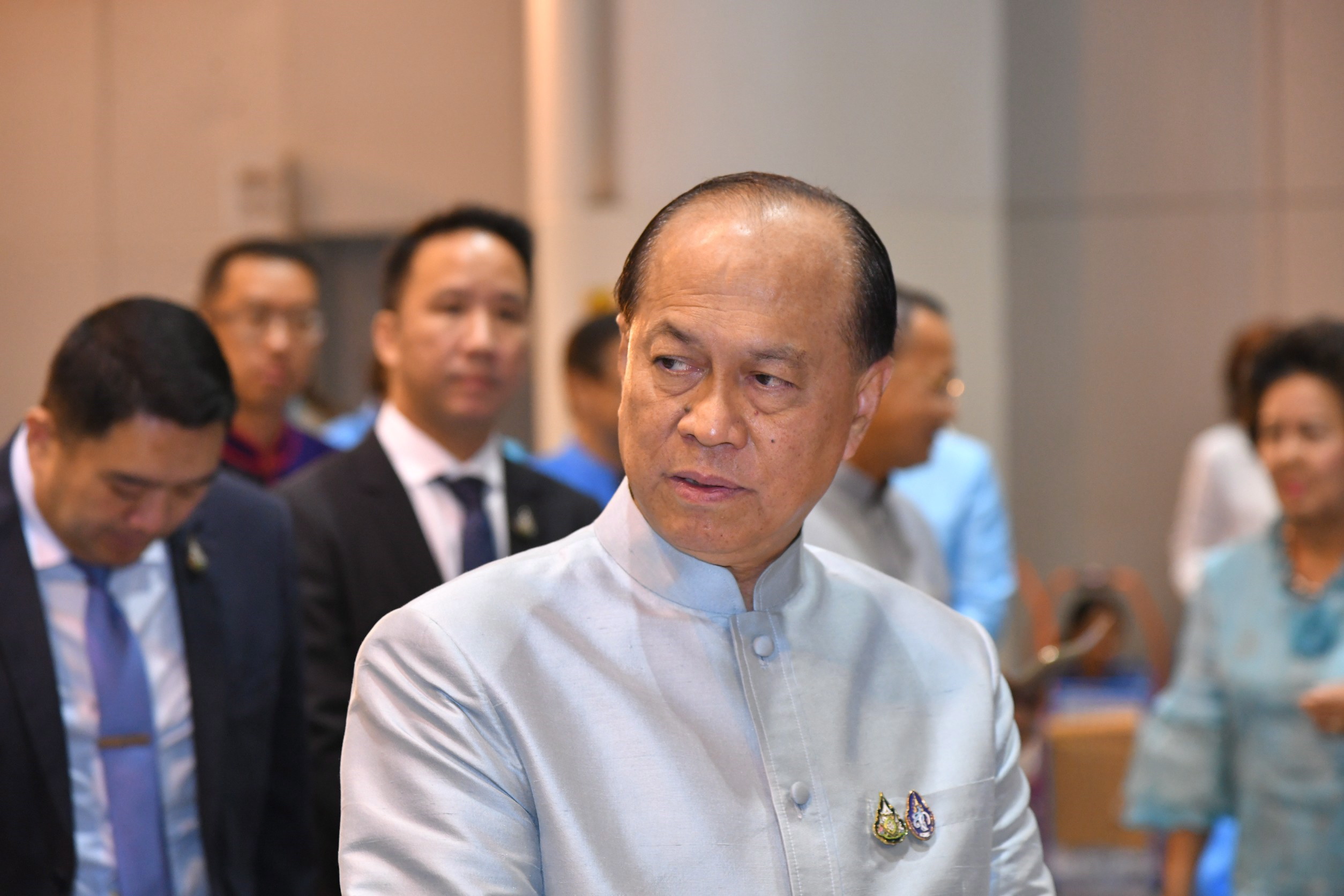 มหาดไทยสแกน”กักตุนสินค้า” งัดกฎหมายบังคับซื้อโทษปรับ-จำคุก