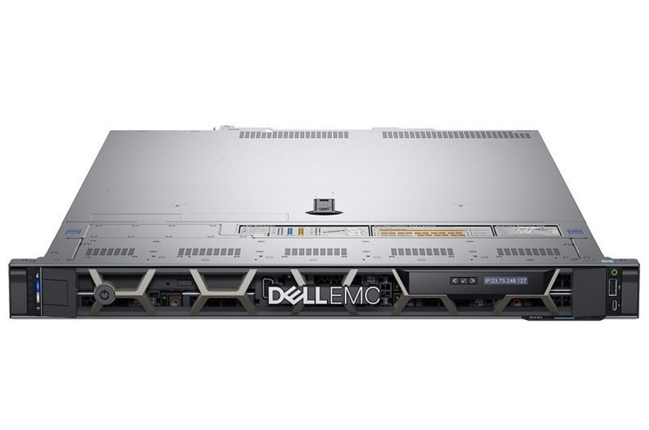 ที่สุดแห่งแพลตฟอร์มเซิร์ฟเวอร์ จาก Dell รุ่น PowerEdge R640