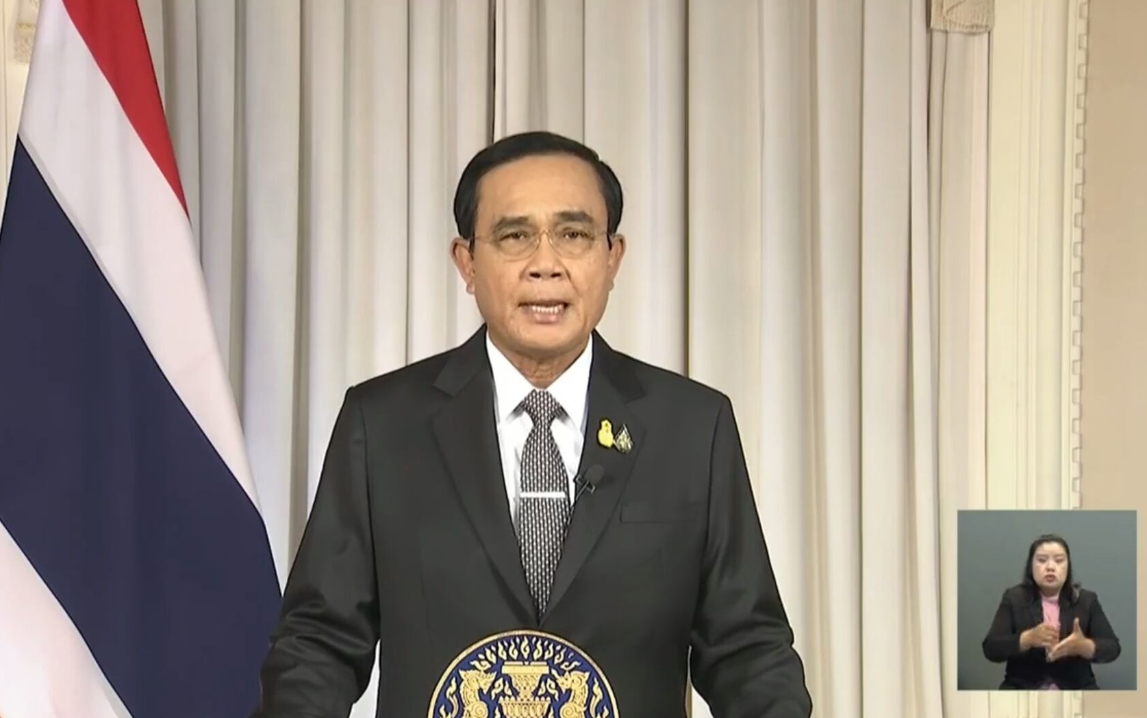 “ประยุทธ์” แจงยิบกู้เงิน 1.9 ล้านล้าน คาดทูลเกล้าฯ พ.ร.บ.โอนงบปี 63 กลาง มิ.ย.