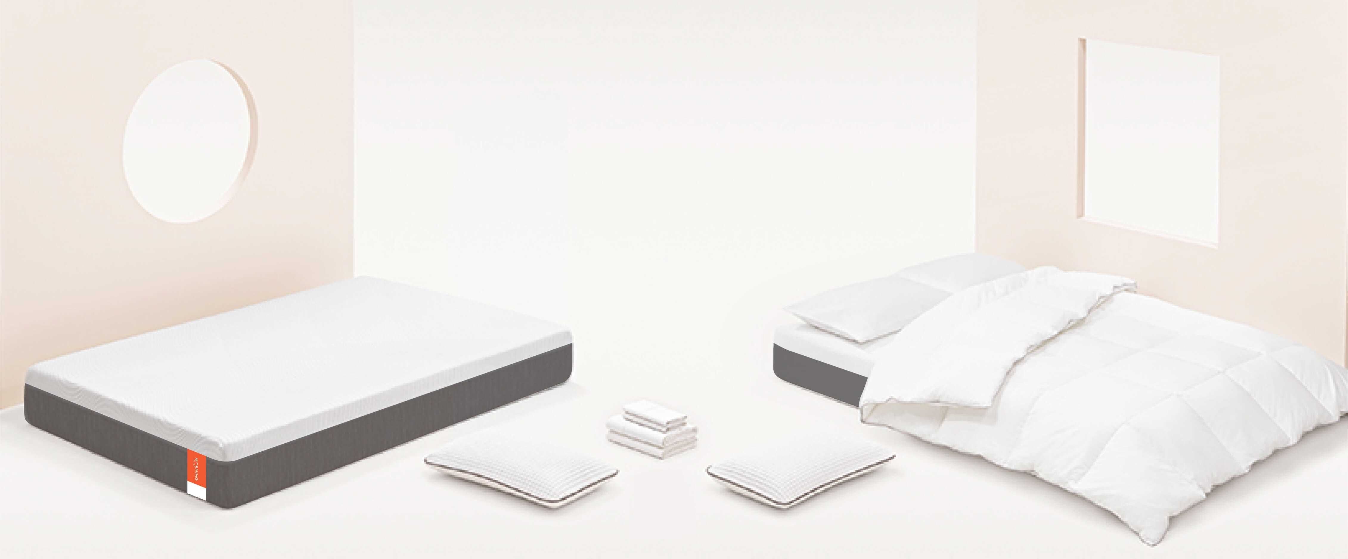 ฮอริซอน ขยายฐานลูกค้า Morning Sleep ที่นอนพ็อกเก็ตสปริง มุ่งสู่ตลาดที่นอนต่างจังหวัด