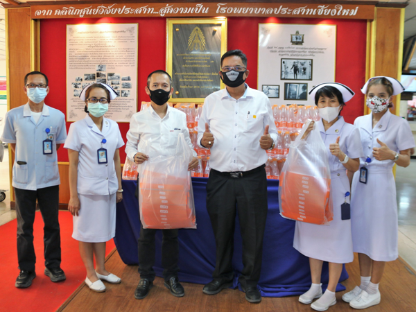 CAT ชวนโหลดแอป “หมอชนะ”ช่วยลดเสี่ยงให้บุคลากรทางการแพทย์