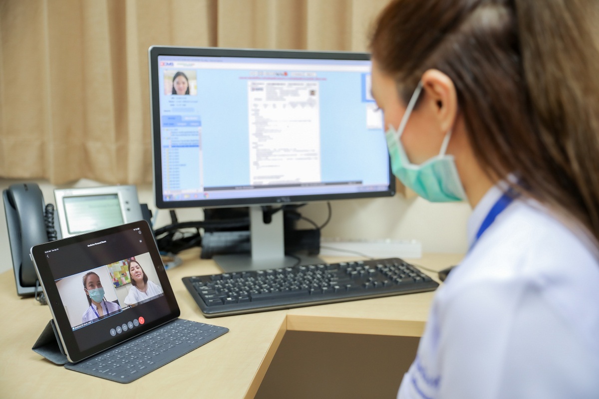 รพ.กรุงเทพ ส่งแคมเปญ “Bangkok Hospital Delivery Services” ดูแลคนไข้ในวิกฤตโควิด-19