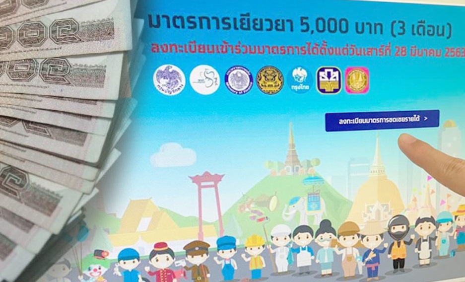 ระบบเอไอ “เราไม่ทิ้งกัน” ไม่มั่ว แค่เช็กข้อมูลเพิ่ม ยังไม่ได้ 5 พัน อุทธรณ์-แก้ไขได้
