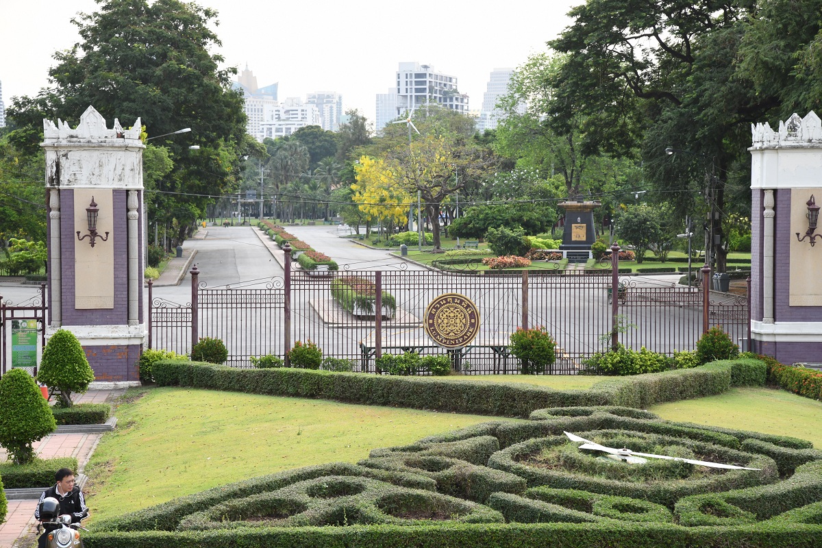 เริ่มวันนี้! กทม.ปิดสวนสาธารณะทั่วกรุง 91 แห่ง ถึง 30 เม.ย.63