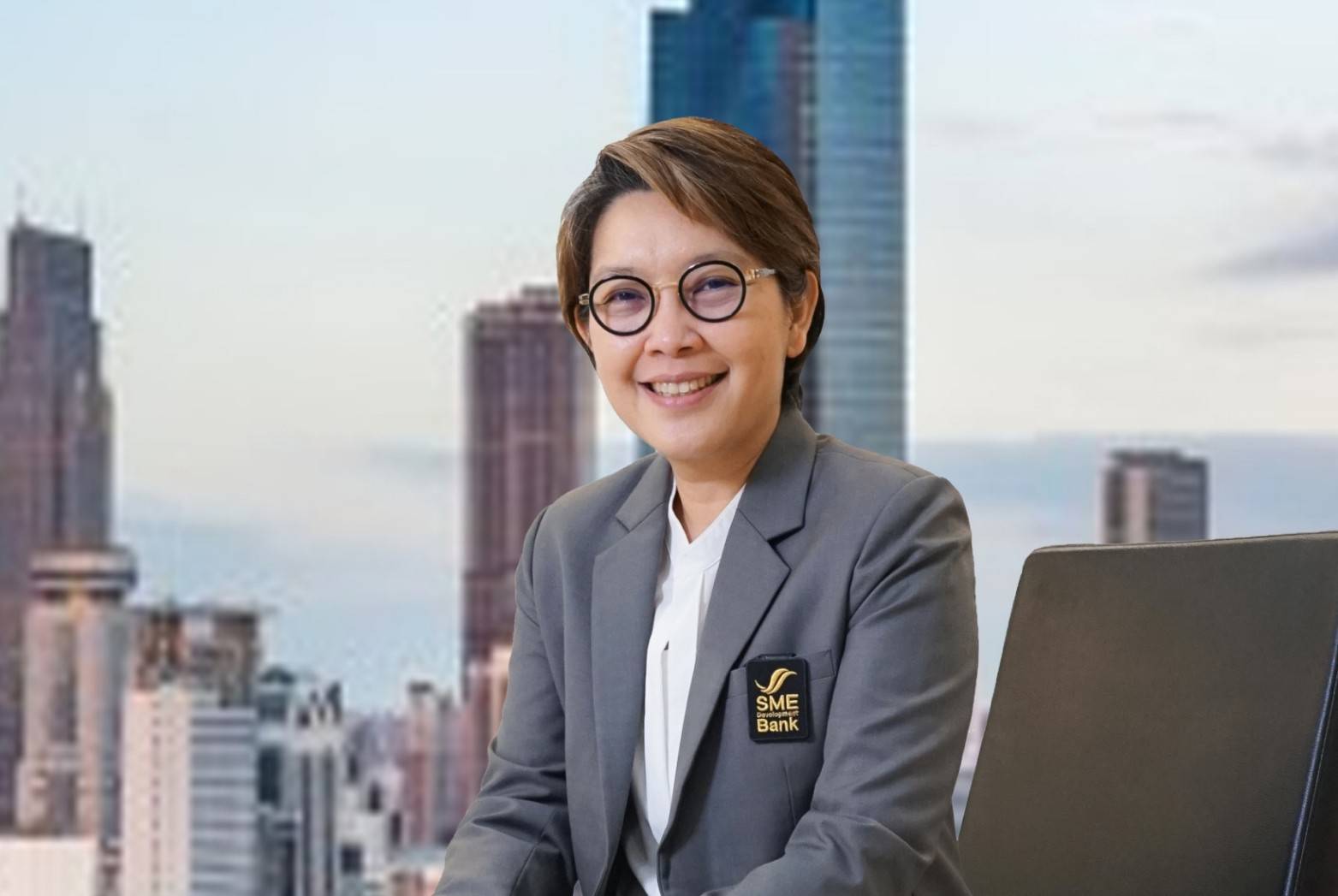 ธพว.  เปิดตัวเว็บไซต์​หนุนเอสเอ็มอีพลิกวิกฤตโควิด-19 เป็นโอกาส
