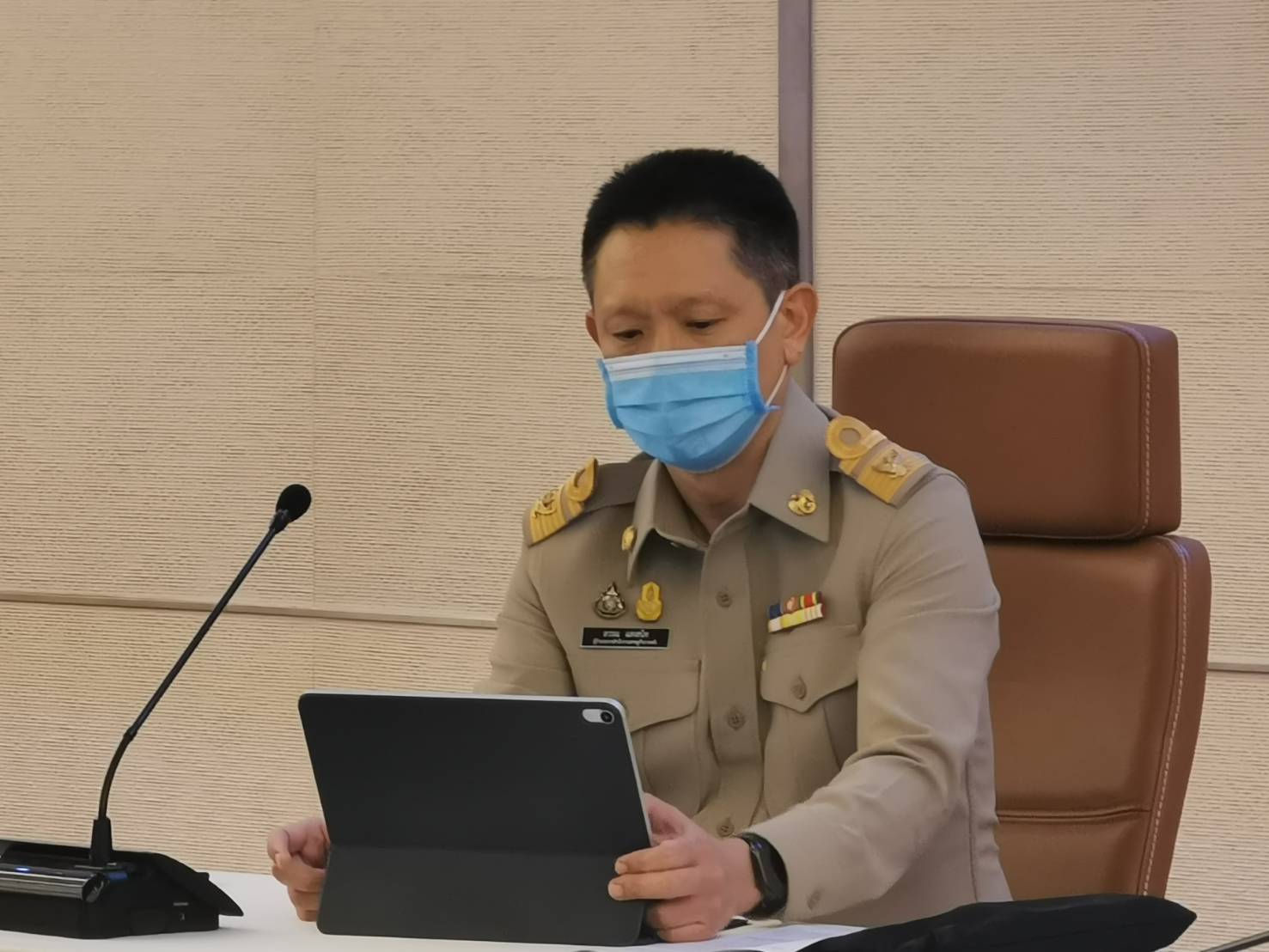 “เราไม่ทิ้งกัน” ยื่นทบทวนสิทธิ์ 7.4 แสนคน “คลัง” คาด 2 อาทิตย์ตรวจสอบแล้วเสร็จ
