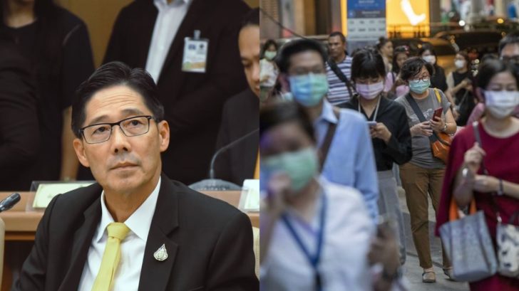 ติดเชื้อโควิด-19 รักษาฟรี! ในรพ. รัฐ-เอกชน กระทรวงสาธารณสุขประกาศแล้ว