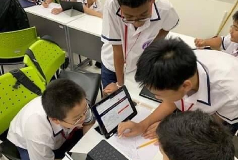 สาธิต PIM ปรับการเรียน-สอนสู่ออนไลน์เต็มรูปแบบเริ่ม มิ.ย. 63