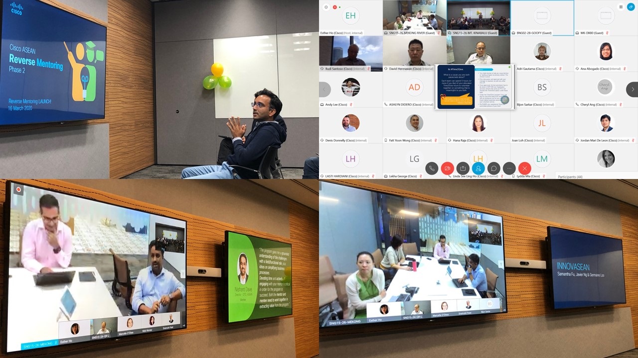 Webex พุ่ง 600% รับเวิร์กเพลซทรานส์ฟอร์ม