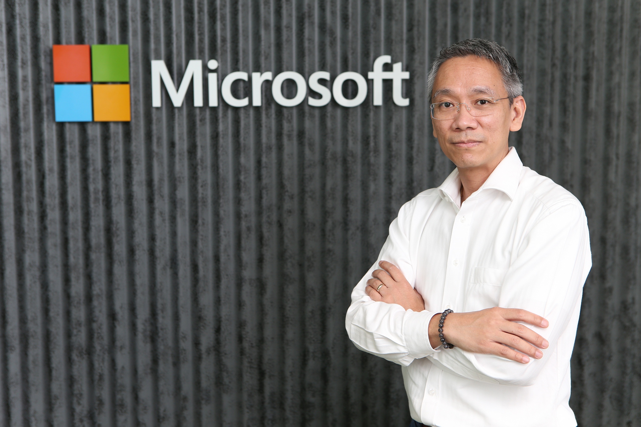 เตือนรับมือ”กม.คุ้มครองข้อมูล” ไมโครซอฟท์แนะใช้Azure-365