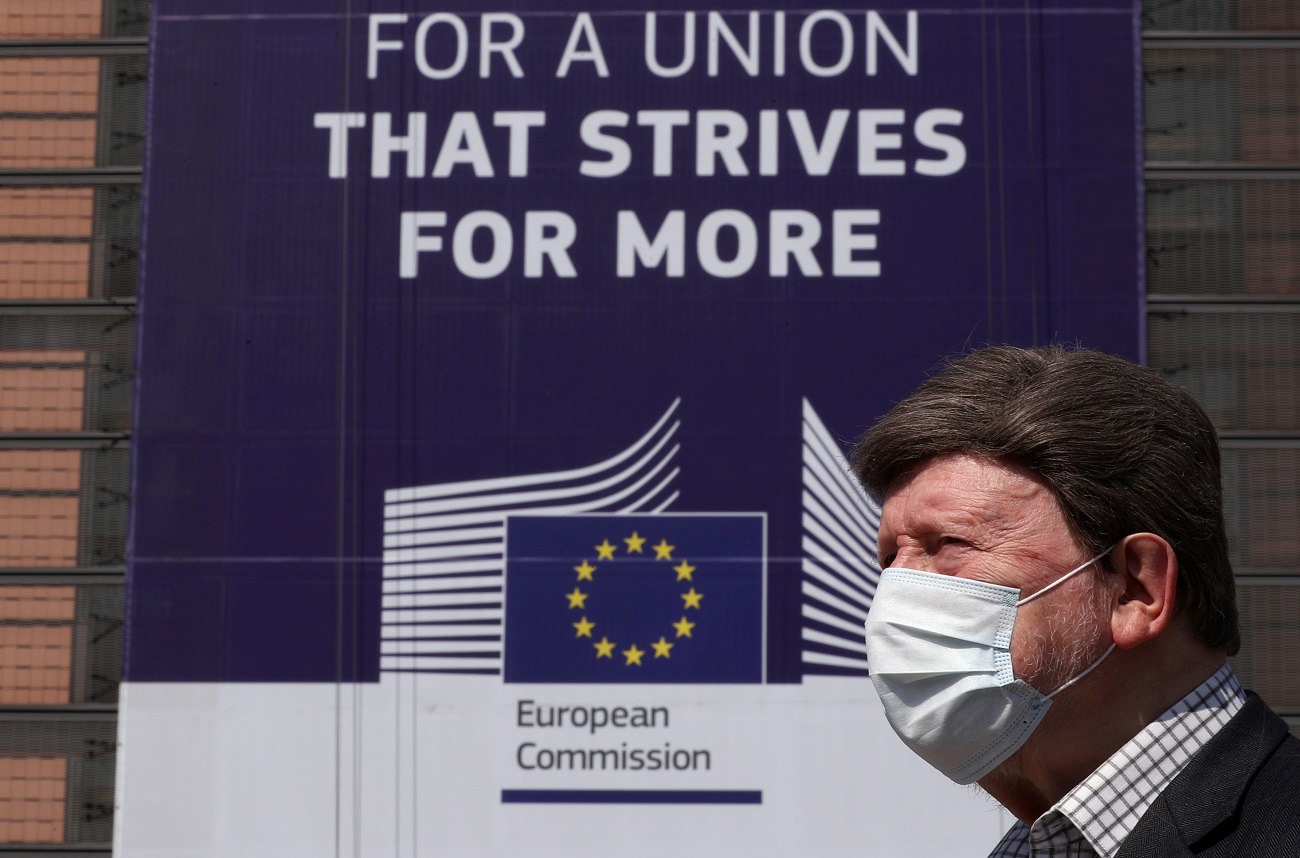 EU เตรียมวางแผนช่วยเหลือกิจการอ่อนแอ หวั่นต่างชาติเข้าครอบงำ