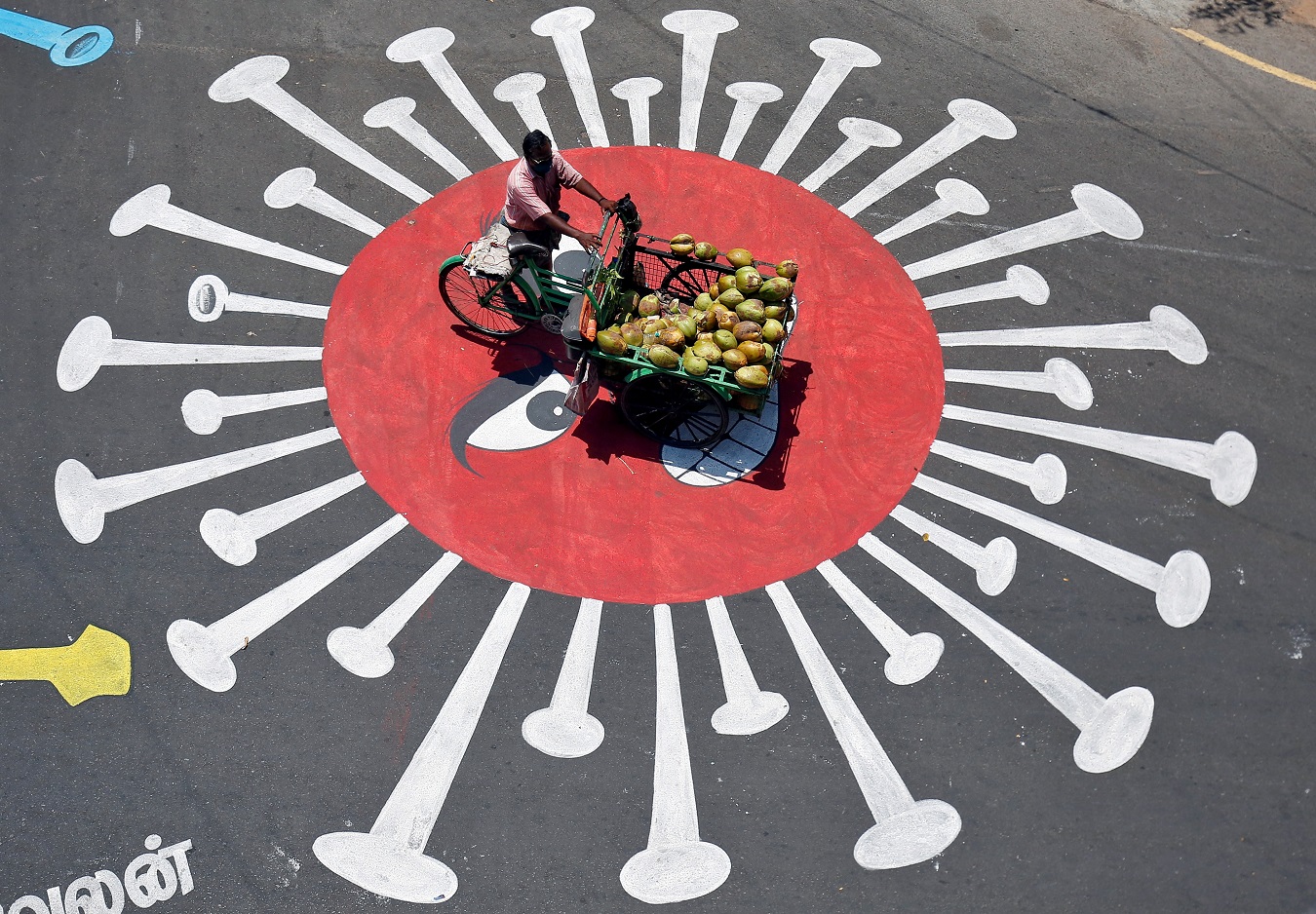 “ธนาคารโลก” ชี้โควิดพ่นพิษเศรษฐกิจ “เอเชียใต้” โตต่ำสุดในรอบ 40 ปี