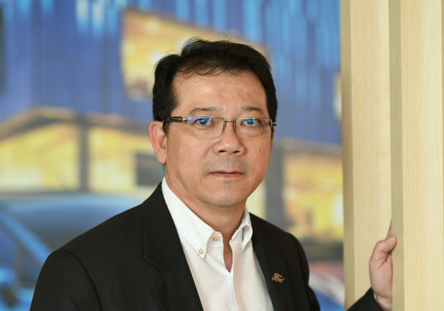 “ฟอร์ด” ฟันธงขายรถสะดุดโควิดต่ำ 9 แสนคัน