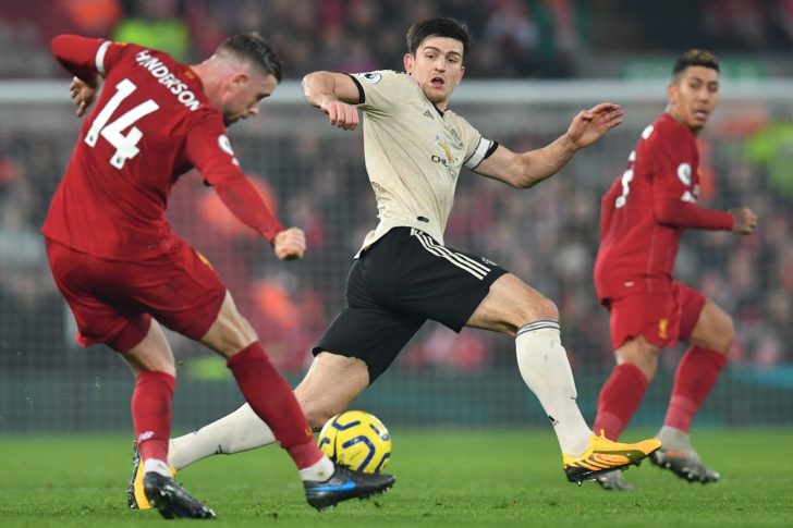 FBL-ENG-PR-LIVERPOOL-MAN UTD