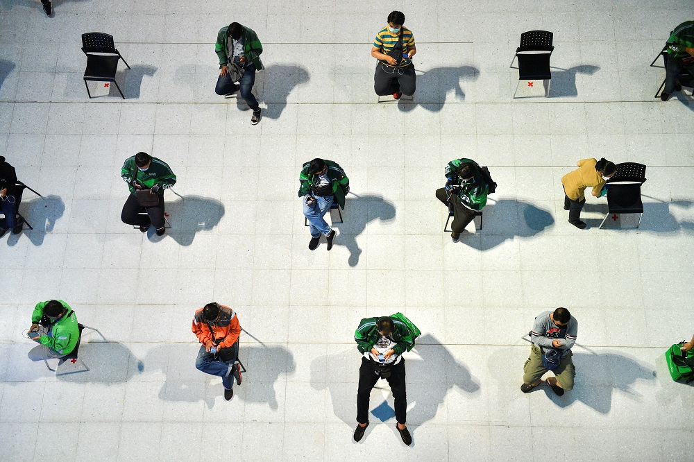 Social Distancing คืออะไร “เว้นระยะห่าง” อย่างไรให้ปลอดภัย