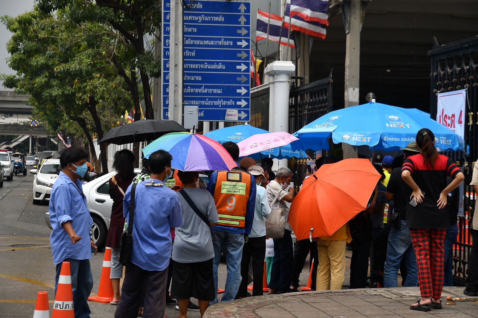 “คลัง” ตอบอีกครั้ง! แจก 5 พันบาท ทุกสถานะ แค่กดปุ่ม “ทบทวนสิทธิ์”