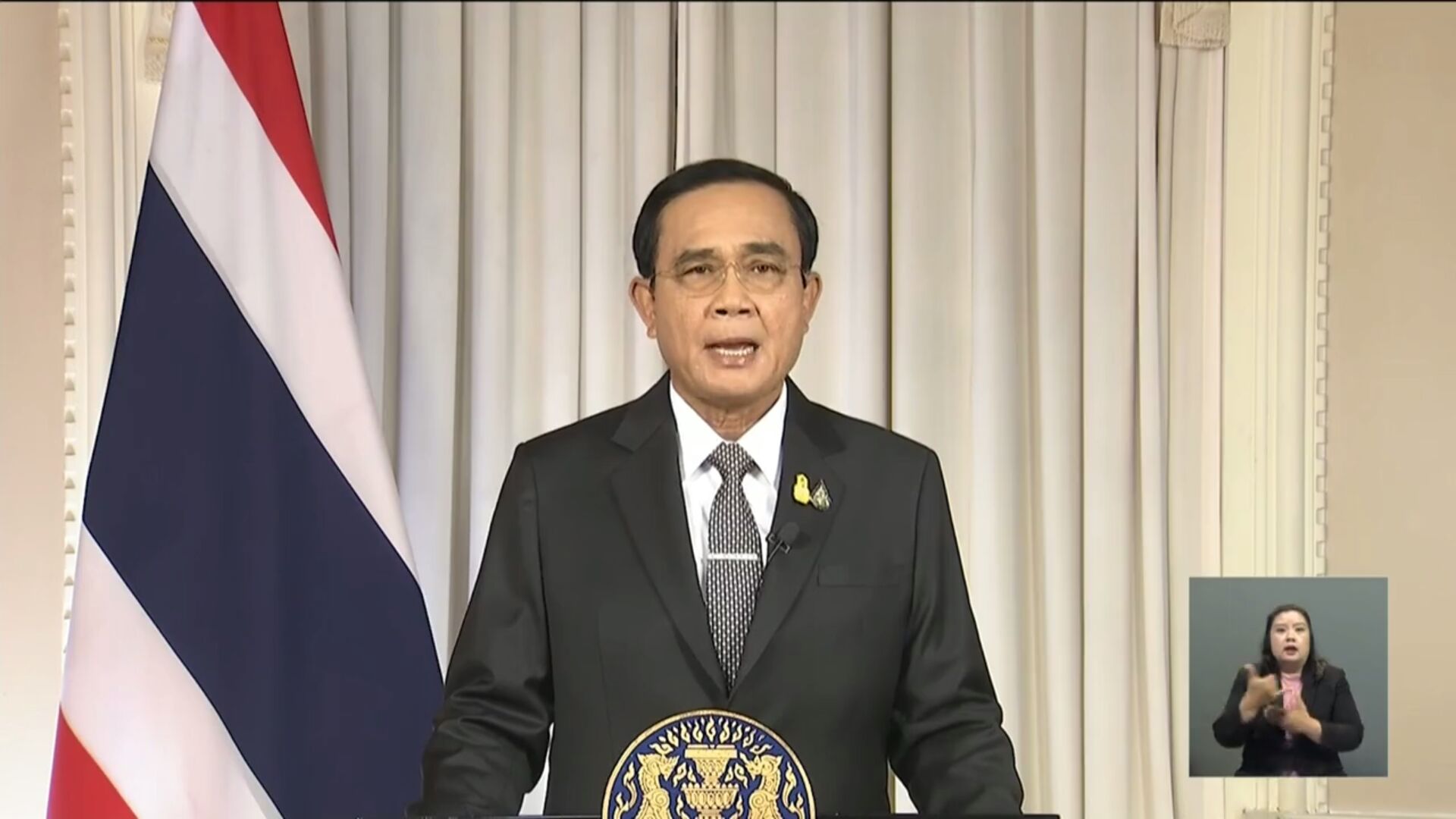 “คำต่อคำ” แถลงการณ์ “ประยุทธ์” เยียวยาผู้ได้รับผลกระทบทางเศรษฐกิจ 4 ข้อห้ามช่วงสงกรานต์ ตำหนิคนฝ่าฝืนเคอร์ฟิว
