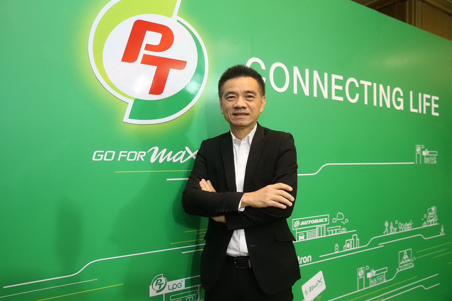 ตกงานฟังทางนี้! แค่มีรถกระบะ “PTG” หนุนทำ “รถพุ่มพวง” สู้ภัยโควิด-19
