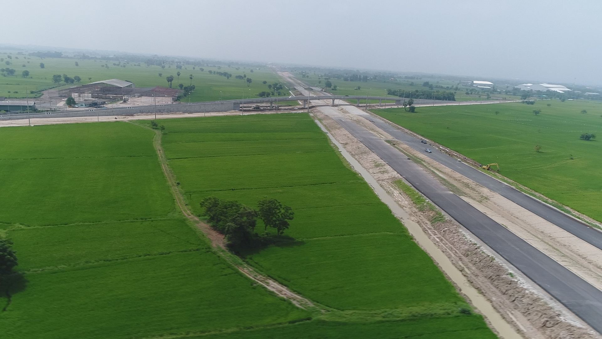 หั่นงบฯลงทุน-เวนคืนที่ดินมอเตอร์เวย์ 17 สายทั่วประเทศ